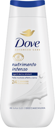 Docciaschiuma nutrimento intenso Dove