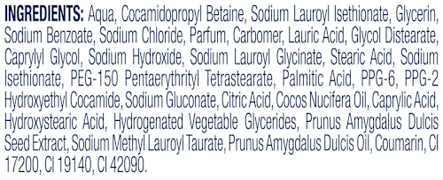 Duschcreme Advanced Care Verwöhnende Pflege, Kokosöl & Mandel Dove