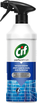 Schimmelentferner Spray Cif