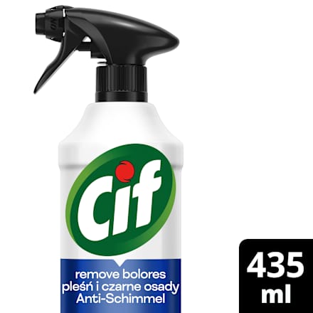 Schimmelentferner Spray Cif