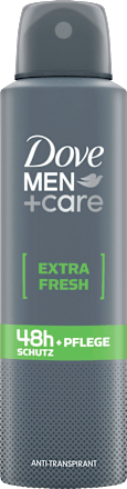 Antitranspirant Deospray Extra Fresh Dove MEN+CARE