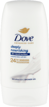 Advanced Care deeply nourishing sprchový gel Dove