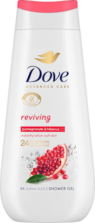 Душ гел с нар и хибискус Advanced Care reviving  Dove