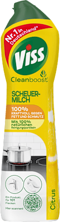 Scheuermilch Citrus Viss