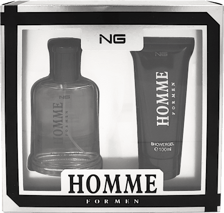 Set Homme NG PERFUMES
