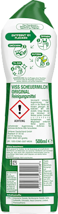 Scheuermilch Original mit Mikro-Kristallen Viss