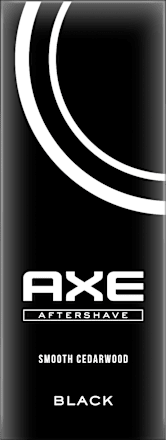 After Shave Black AXE