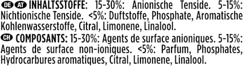 WC-Stein Blauspüler Ocean Domestos