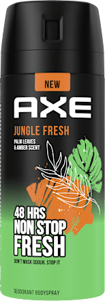 Jungle Fresh dezodorans u spreju AXE
