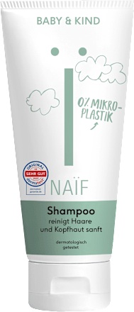 Baby & Kinder Shampoo NAIF
