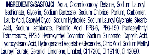 Duschcreme Advanced Care summer care mit Rosen- & Aloe Vera Duft Dove