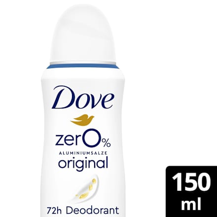 Deospray Zink-Komplex Dove