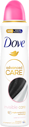 invisible care dezodorans u spreju Floral Dove