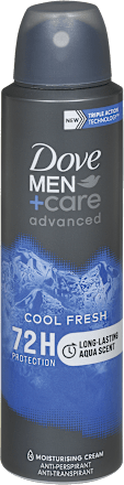 Antiperspirant v spreju Cool Fresh  Dove MEN+CARE