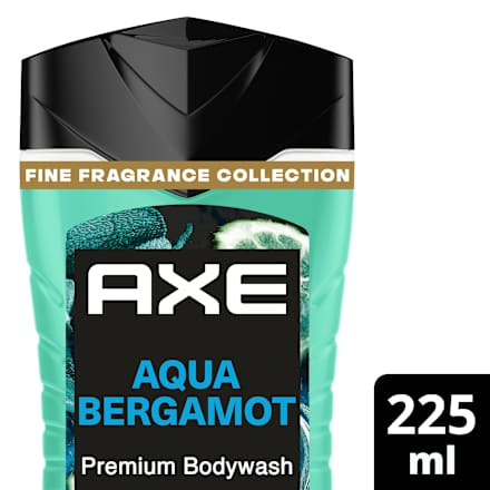 Duschgel Aqua Bergamot Fine Fragrance AXE