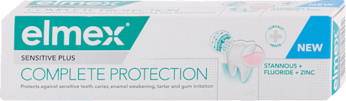 Sensitive Plus pasta za zube Complete Protection elmex
