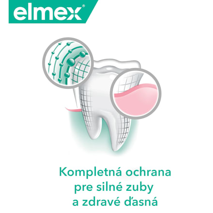 Pastă de dinți Complete Protection  elmex