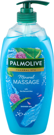 THERMAL SPA Mineral MASSAGE gel za tuširanje - dozer pumpica PALMOLIVE