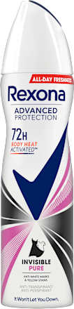 Advanced Protection dezodorans u spreju Invisible Pure Rexona