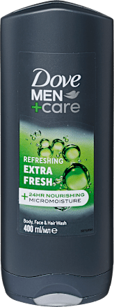 Gel de duș EXTRA FRESH Dove MEN+CARE