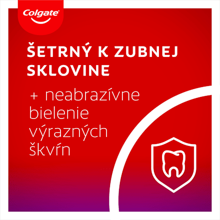 Bieliace pero Max White Overnight Colgate