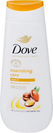 Tusfürdő Advanced Care nourishing care Dove