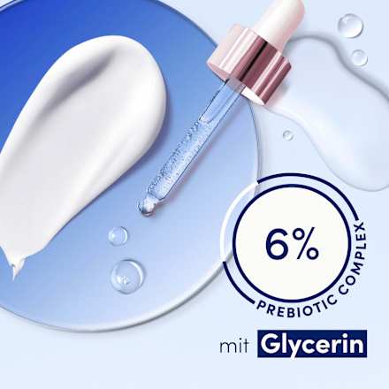 Körpermilch Prebiotic  Dove