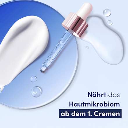 Körpermilch Prebiotic  Dove