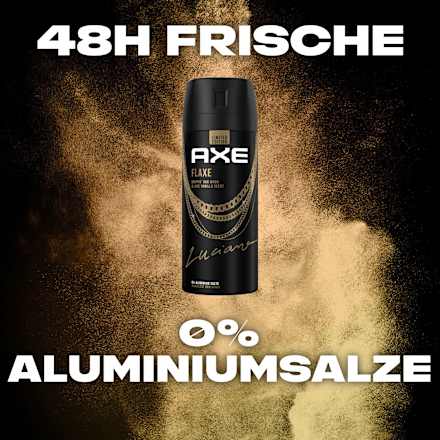 Deospray Flaxe AXE