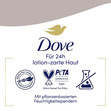 Duschcreme Advanced Care Winter Care mit Wintergewürz & Jasminduft Dove