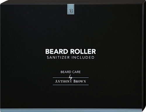 Bartroller inklusive Sanitizer Anthony_Brown