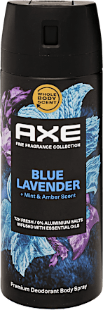 Férfi deo spray, Blue Lavender AXE