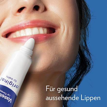Lippenpflege Original Vaseline