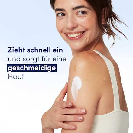Körpermilch Prebiotic  Dove