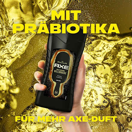 Dusche Billionaire AXE