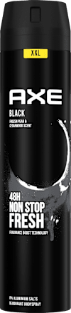 Deospray Black XXL AXE