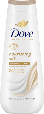  Gel de duș Advanced Care Nourishing Silk Dove