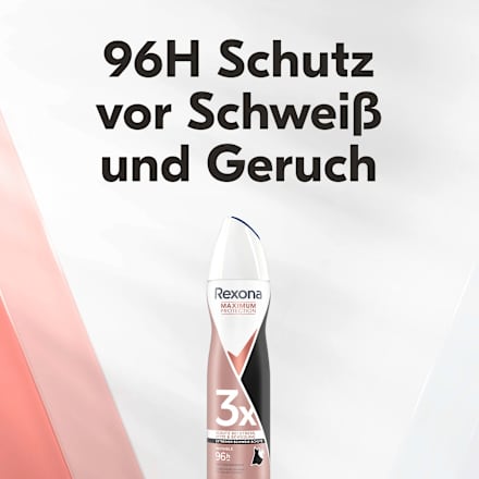 Antitranspirant Deospray Maximum Protection Invisible Rexona