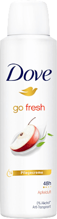 Antitranspirant Deospray Go Fresh Apfelduft Dove