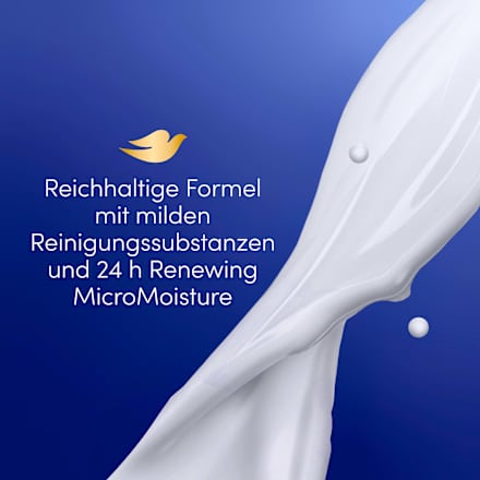 Duschcreme Advanced Care Reichhaltige Pflege Dove