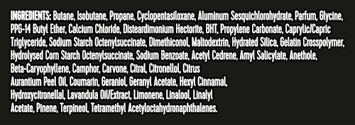Antitranspirant Deospray Maximum Protection Cobalt Dry Rexona men