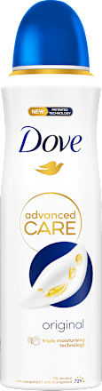 Antyperspirant w sprayu Advanced Care Original  Dove
