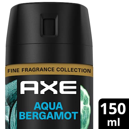 Bodyspray Aqua Bergamot AXE