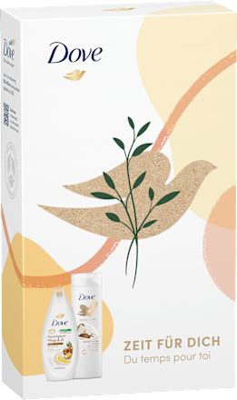 Geschenkset Zeit für Dich 2tlg Dove
