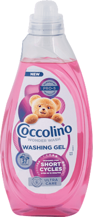 Prací gél Wonder Wash Ultra Care Coccolino