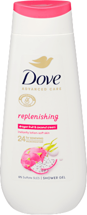 Advanced Care Krémtusfürdő Replenishing Dove