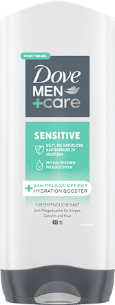 Sensitive Pflegedusche 3in1 Dove MEN+CARE
