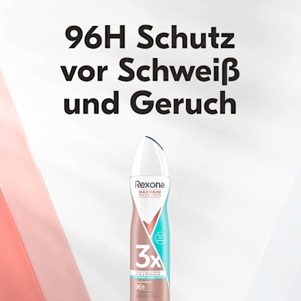 Antitranspirant Deospray Maximum Protection Clean Fresh Rexona