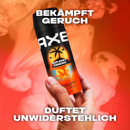Deospray Sunset Fresh AXE