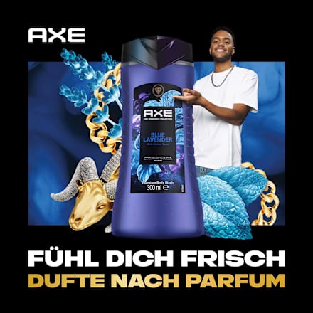 Duschgel Blue Lavander AXE